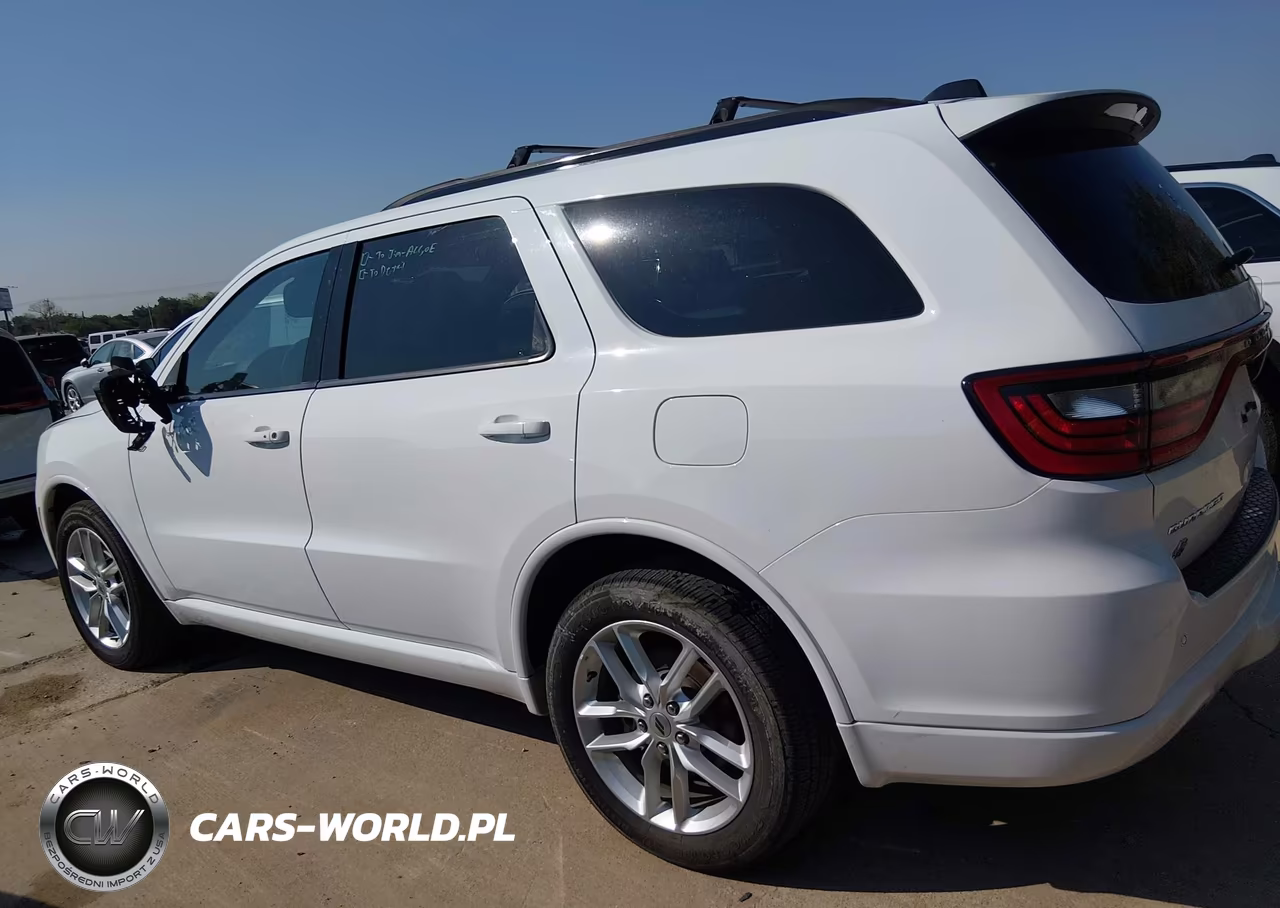 2024 Dodge Durango Gt Plus Awd VIN:1C4RDJDG6RC213118 - 14