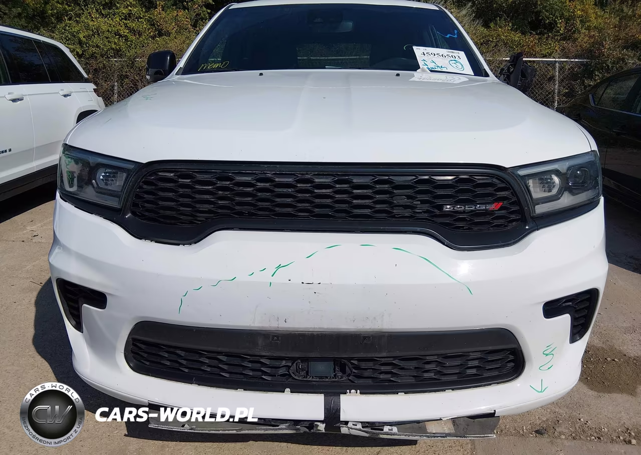 2024 Dodge Durango Gt Plus Awd VIN:1C4RDJDG6RC213118 - 6