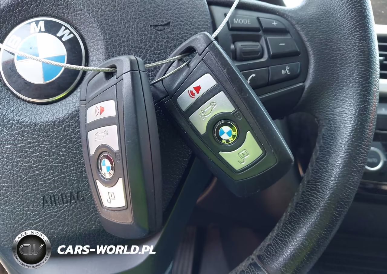2017 BMW 320I VIN:WBA8E1G30HNU15986 - 11
