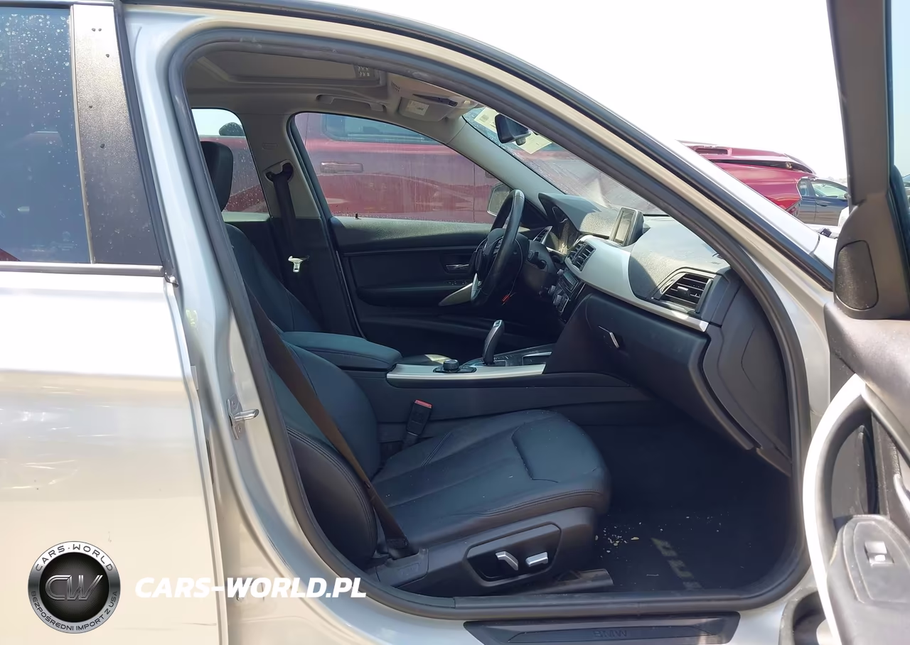 2017 BMW 320I VIN:WBA8E1G30HNU15986 - 5