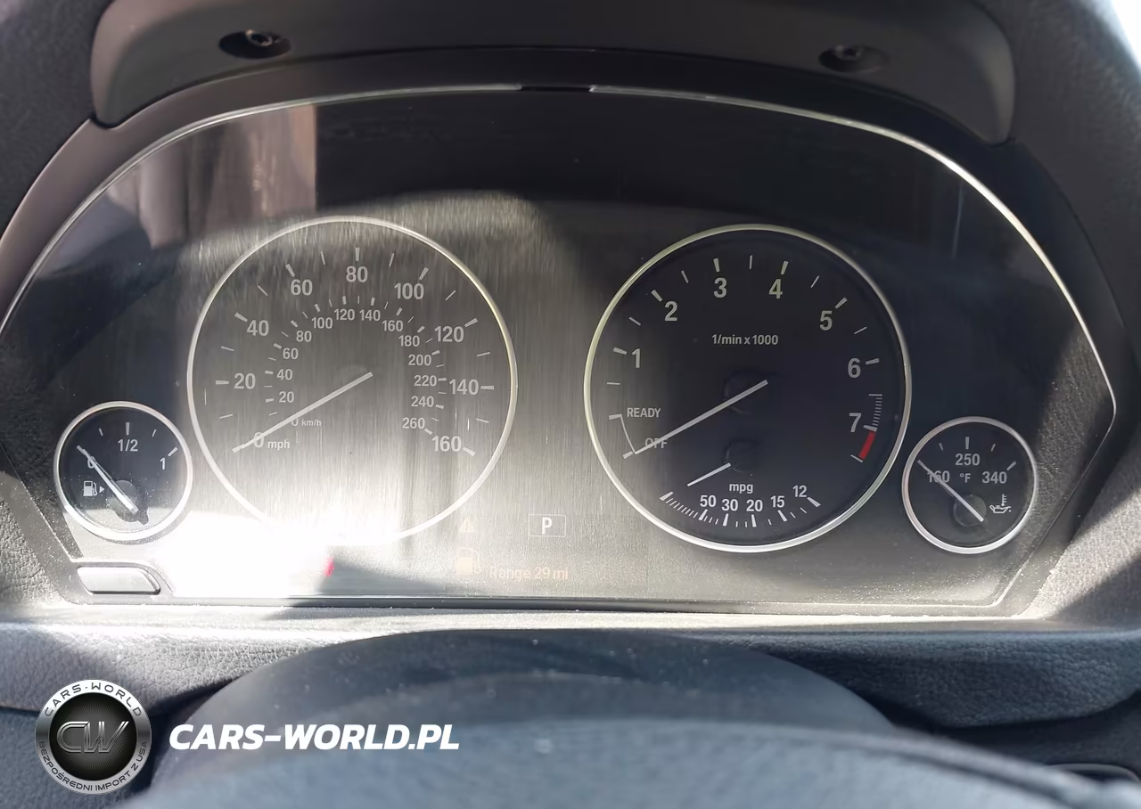 2017 BMW 320I VIN:WBA8E1G30HNU15986 - 7