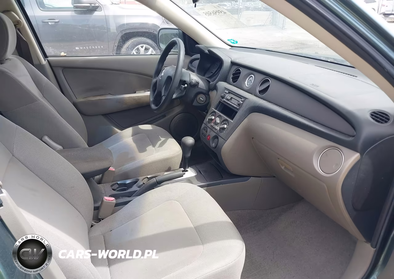 2006 Mitsubishi Outlander Ls VIN:JA4LX31F66U002621 - 5