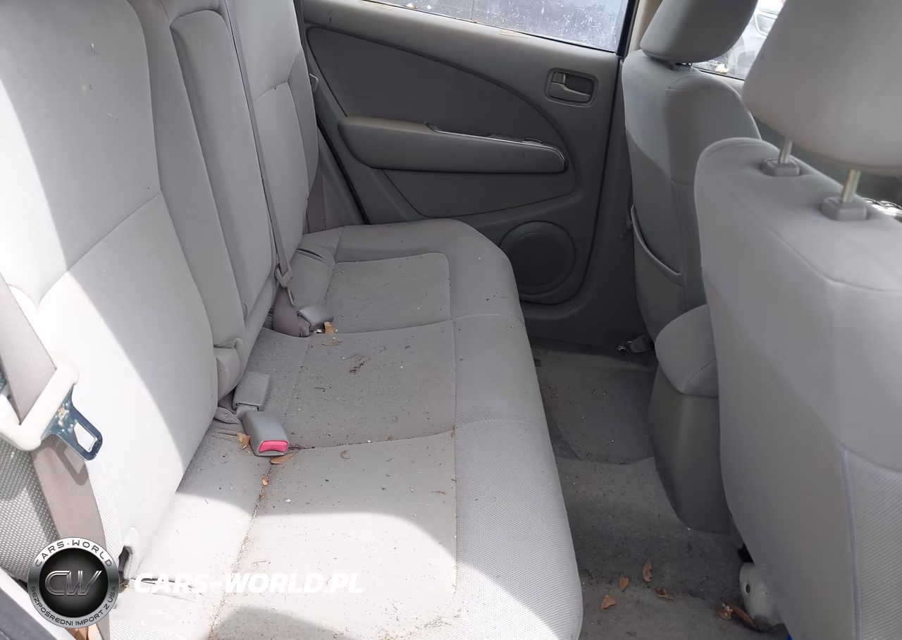 2006 Mitsubishi Outlander Ls VIN:JA4LX31F66U002621 - 8