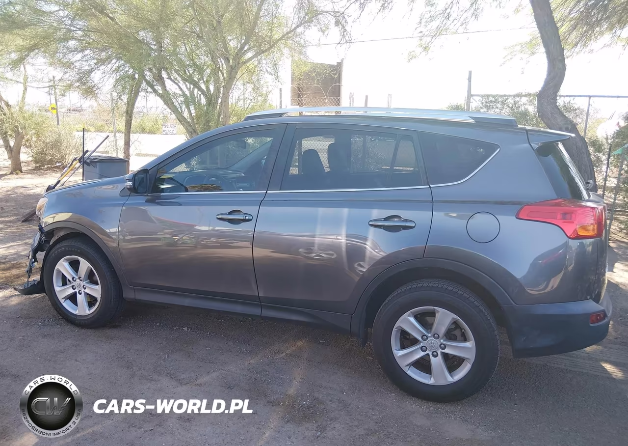 2014 Toyota Rav4 Xle VIN:2T3WFREVXEW120005 - 15