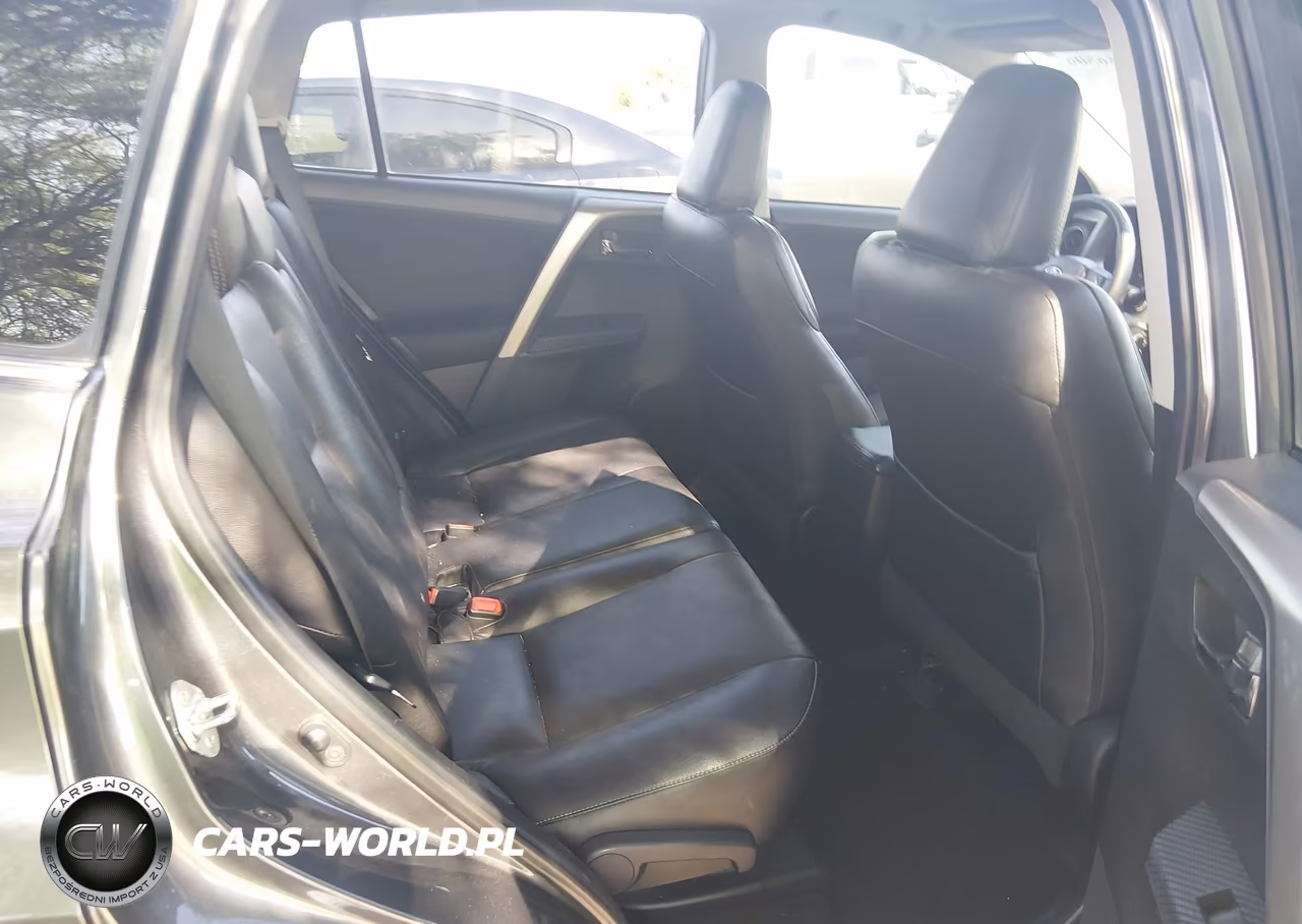 2014 Toyota Rav4 Xle VIN:2T3WFREVXEW120005 - 8
