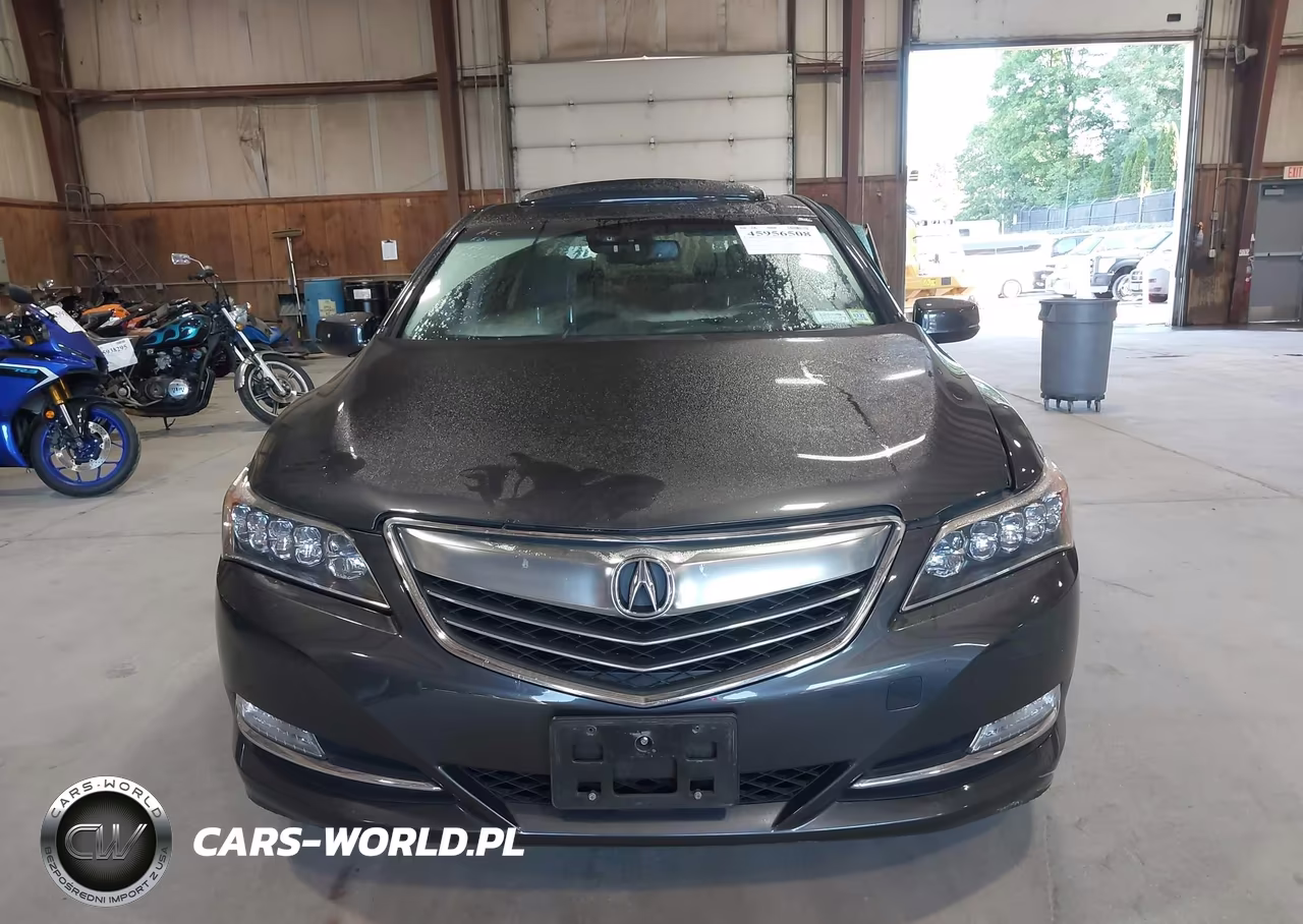 2017 Acura Rlx VIN:JH4KC1F5XHC000556 - 12