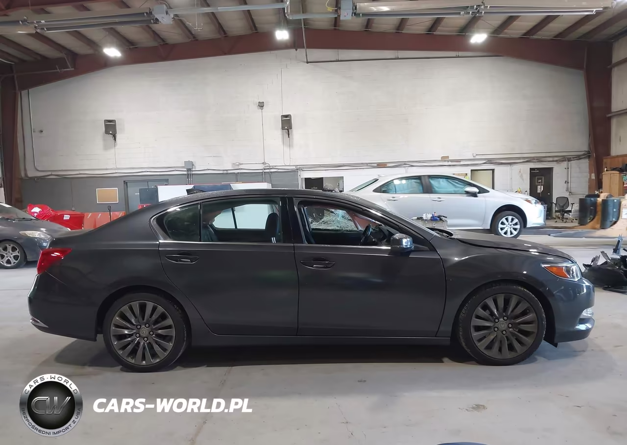 2017 Acura Rlx VIN:JH4KC1F5XHC000556 - 13