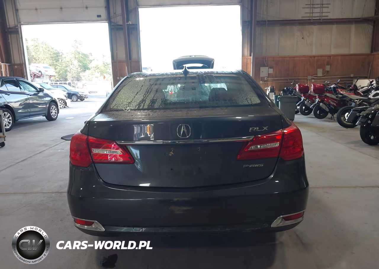 2017 Acura Rlx VIN:JH4KC1F5XHC000556 - 16