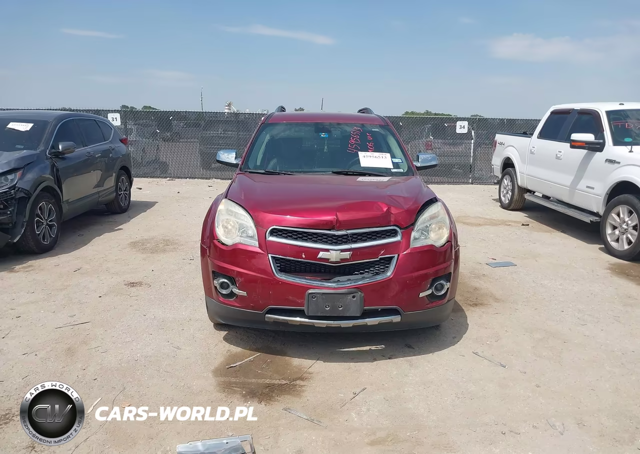 2010 Chevrolet Equinox Lt VIN:2CNALPEW5A6248749 - 12