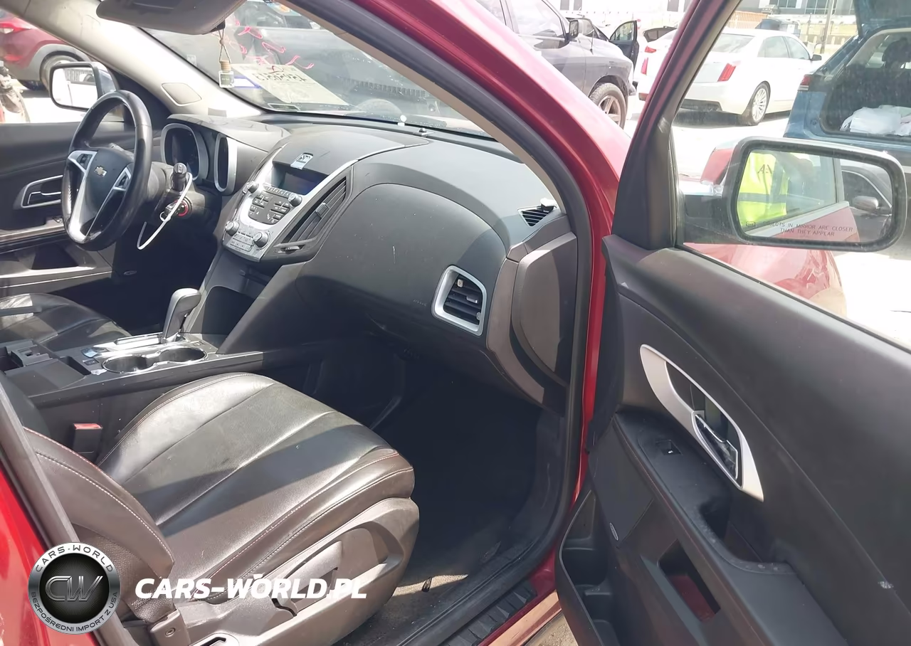2010 Chevrolet Equinox Lt VIN:2CNALPEW5A6248749 - 5