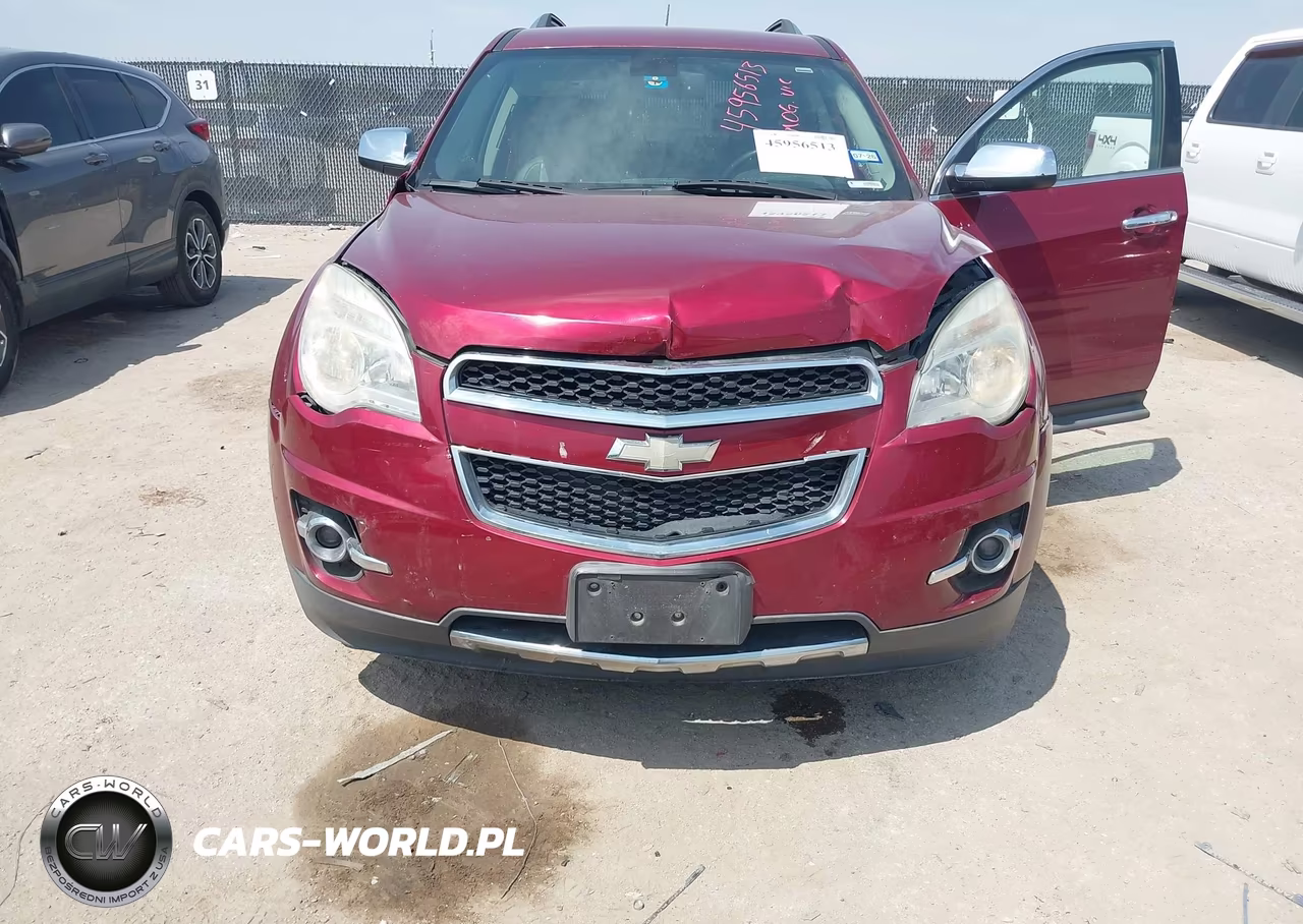 2010 Chevrolet Equinox Lt VIN:2CNALPEW5A6248749 - 6