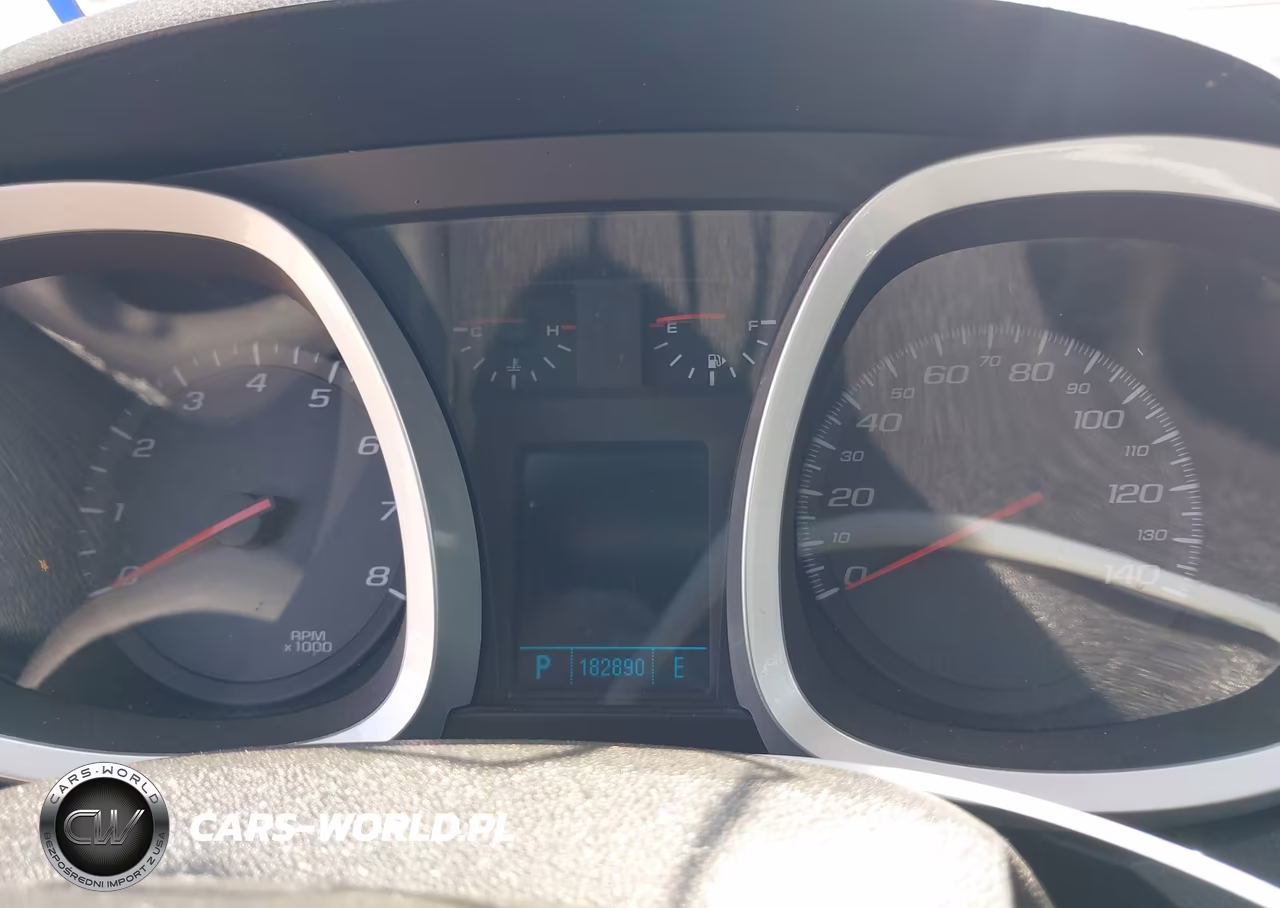 2010 Chevrolet Equinox Lt VIN:2CNALPEW5A6248749 - 7