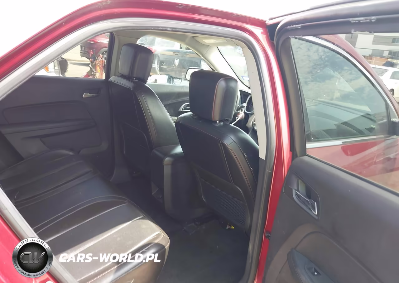 2010 Chevrolet Equinox Lt VIN:2CNALPEW5A6248749 - 8
