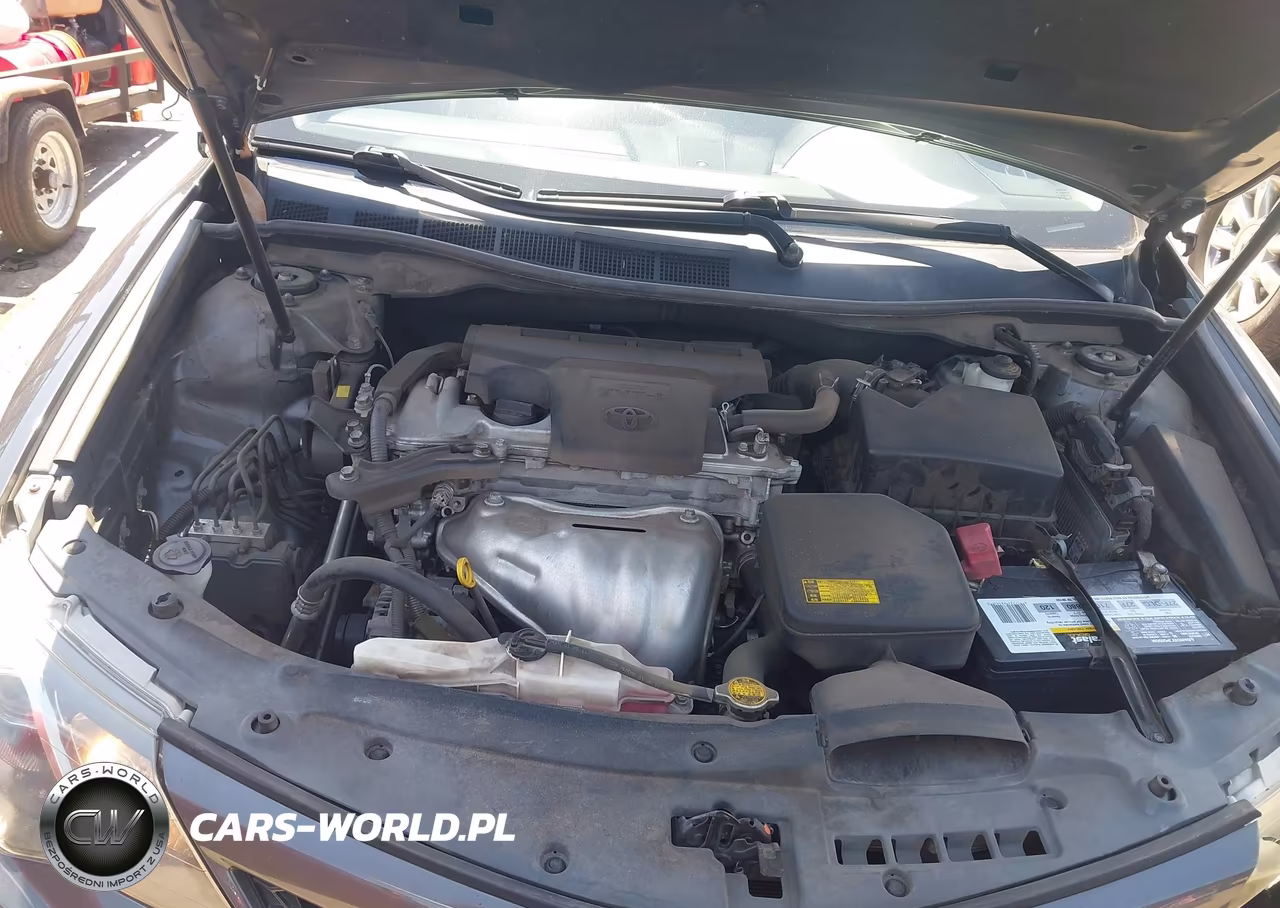 2012 Toyota Camry Se VIN:4T1BF1FK7CU009793 - 10