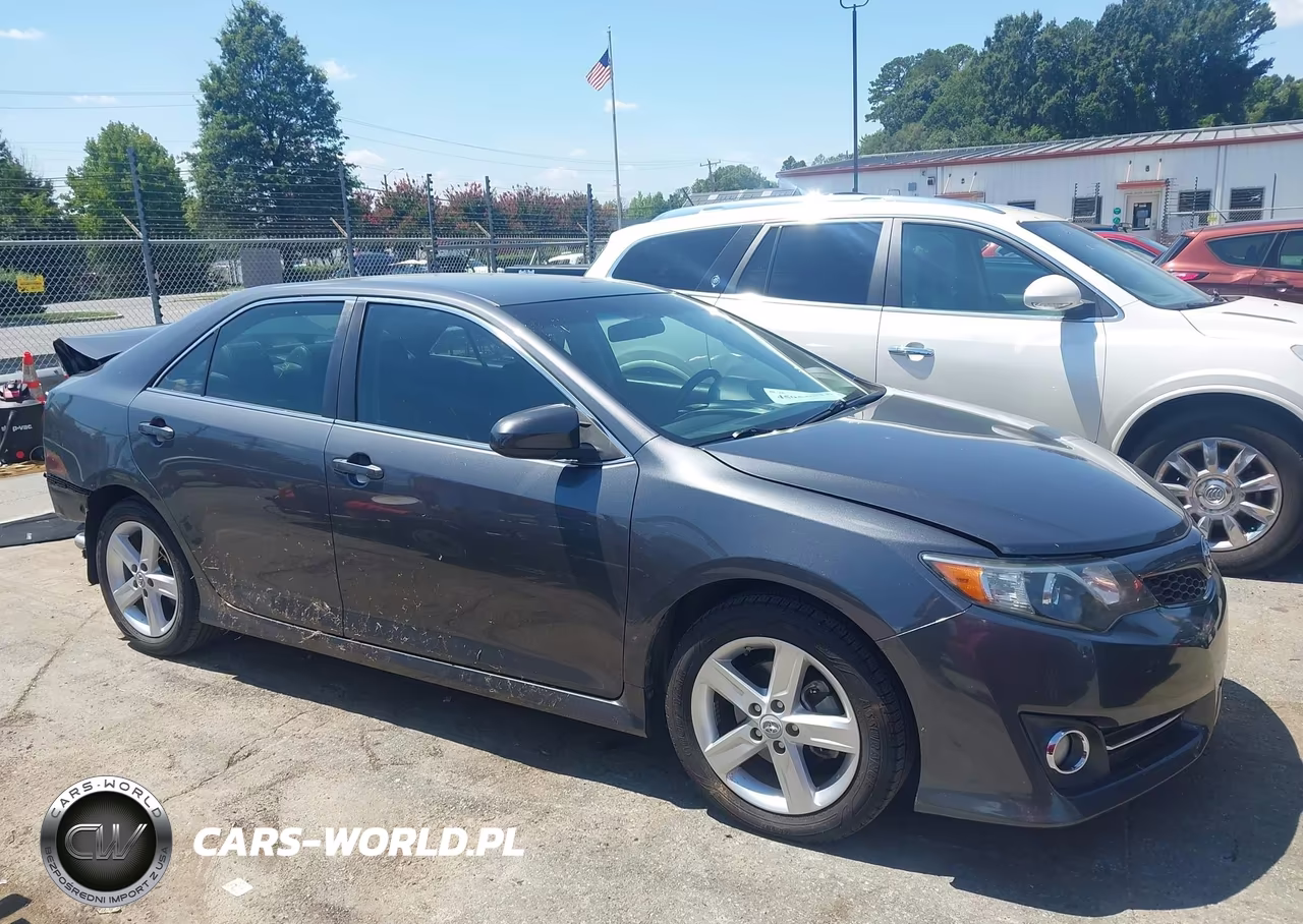 2012 Toyota Camry Se VIN:4T1BF1FK7CU009793 - 13