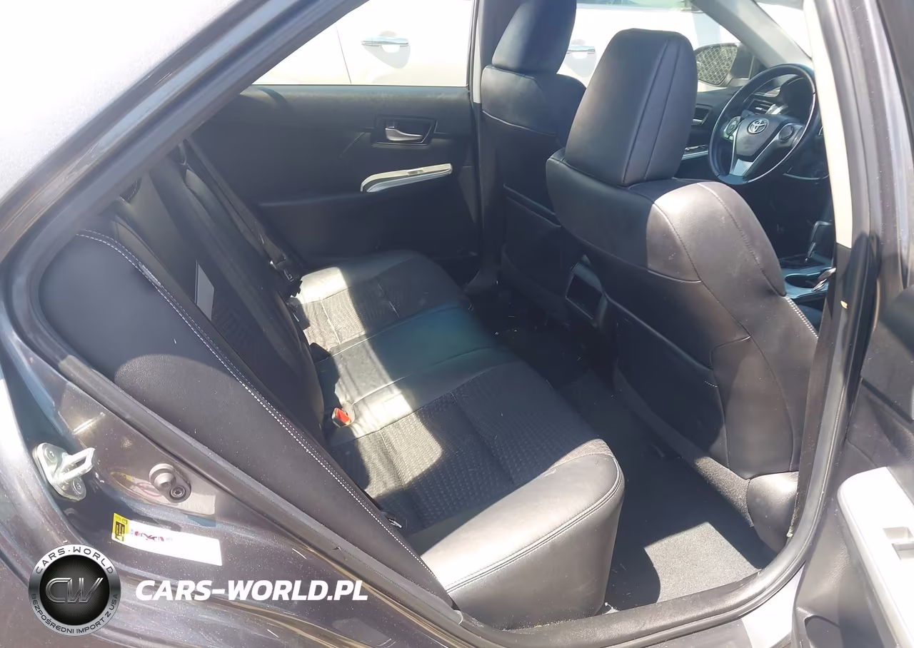 2012 Toyota Camry Se VIN:4T1BF1FK7CU009793 - 8