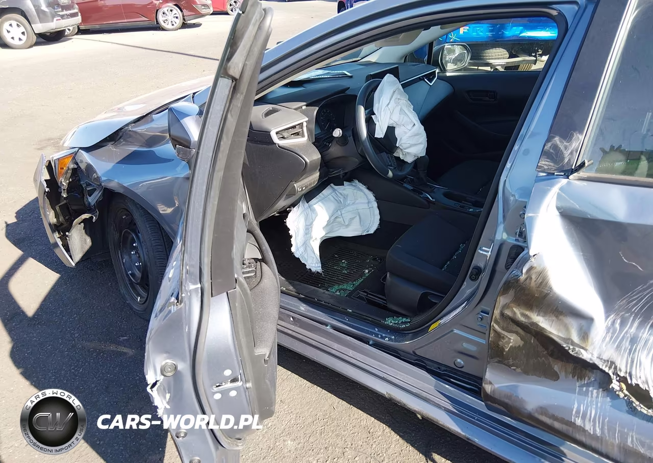 2025 Toyota Corolla Le VIN:5YFB4MDE2SP319497 - 5