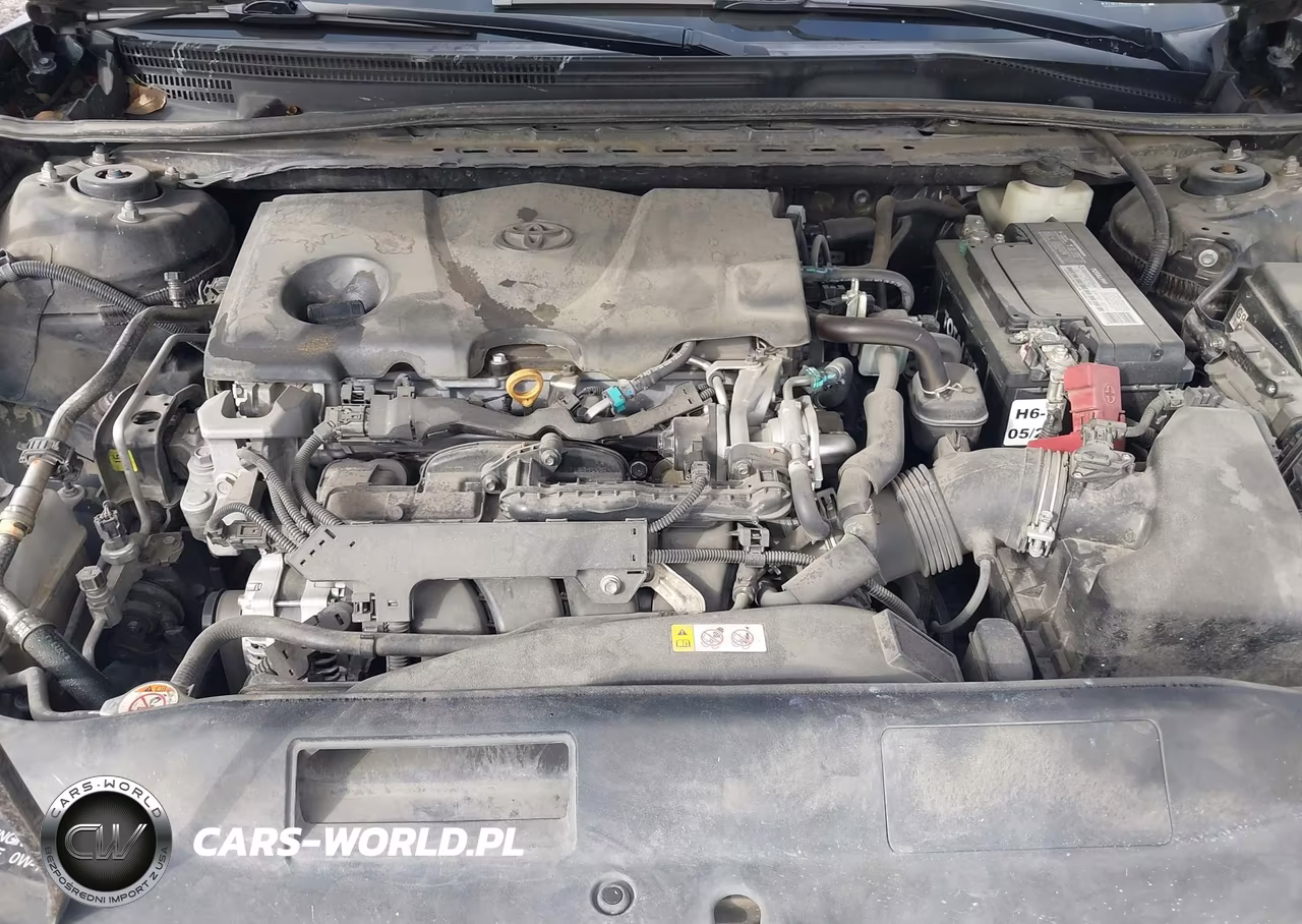 2018 Toyota Camry Se VIN:4T1B11HK0JU143229 - 10