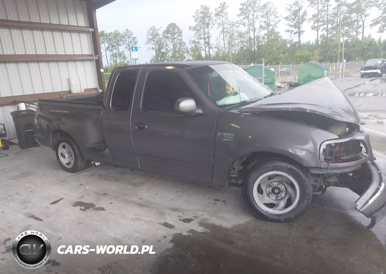 2002 Ford F-150 Lariat-Xl-Xlt VIN:1FTRX07W52KA22810 - 13