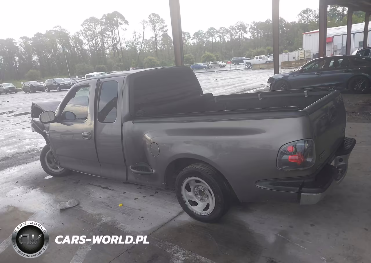 2002 Ford F-150 Lariat-Xl-Xlt VIN:1FTRX07W52KA22810 - 14