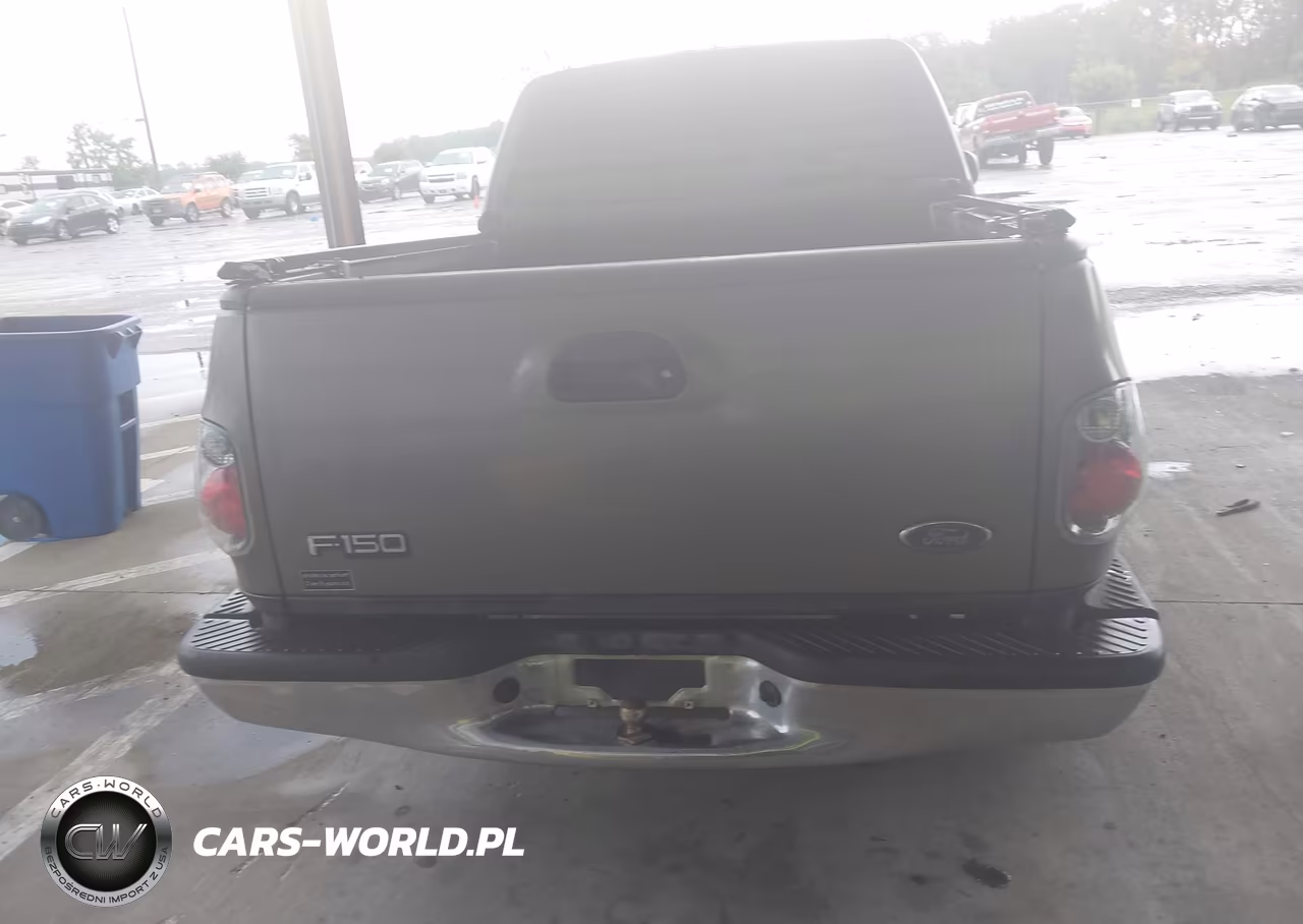 2002 Ford F-150 Lariat-Xl-Xlt VIN:1FTRX07W52KA22810 - 16