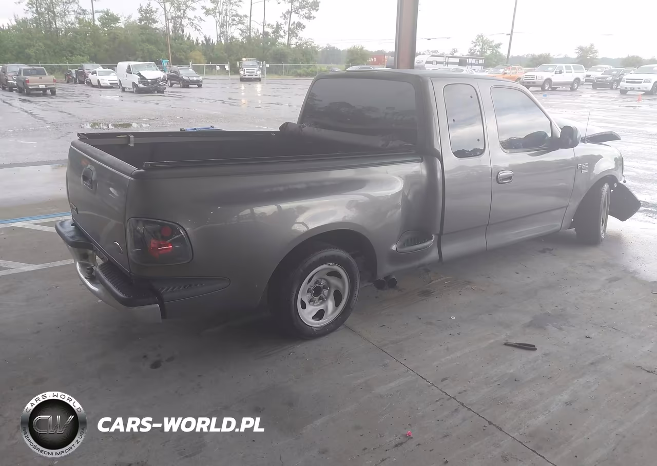 2002 Ford F-150 Lariat-Xl-Xlt VIN:1FTRX07W52KA22810 - 4