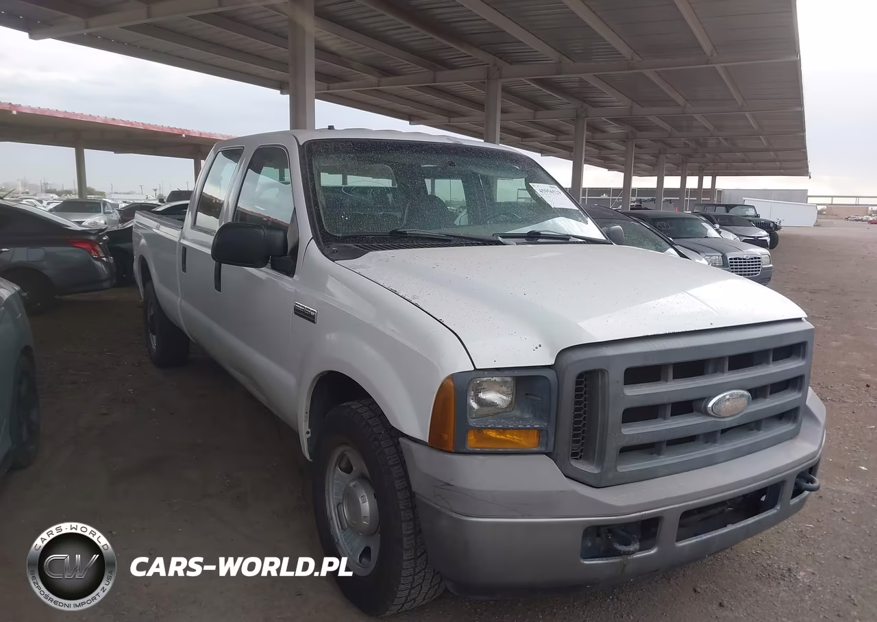 2005 Ford F-350 Lariat-Xl-Xlt