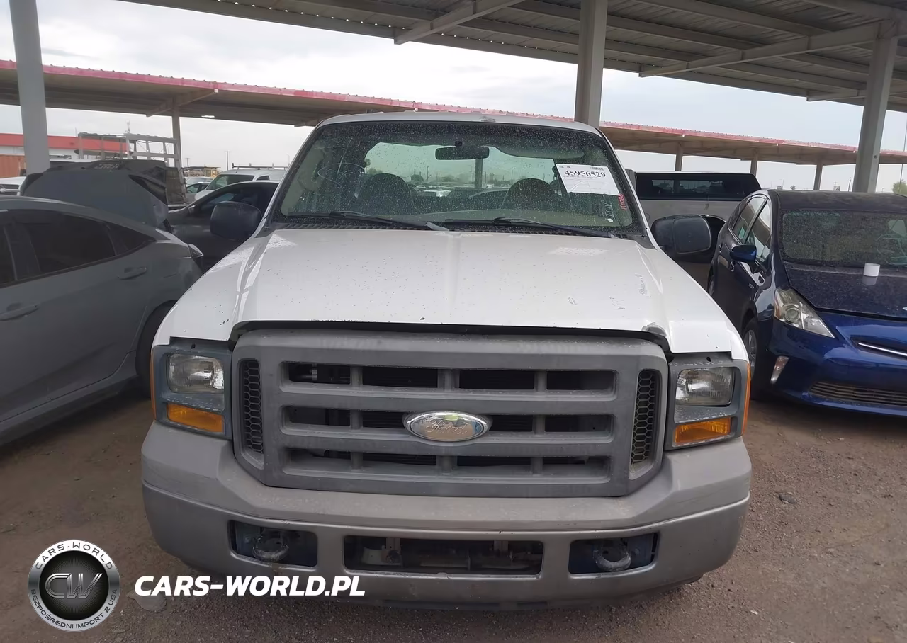 2005 Ford F-350 Lariat-Xl-Xlt VIN:1FTWW30515EC08209 - 11