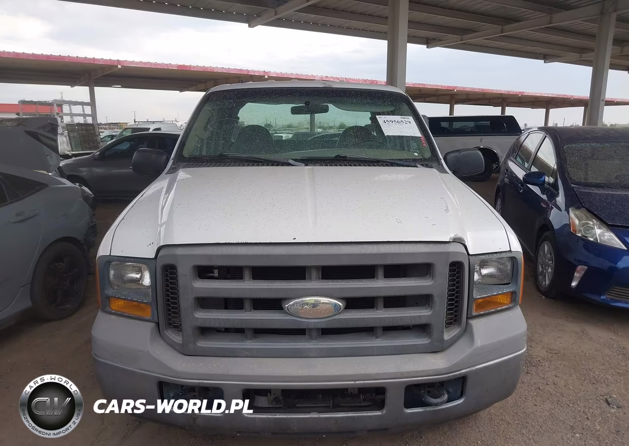 2005 Ford F-350 Lariat-Xl-Xlt VIN:1FTWW30515EC08209 - 12