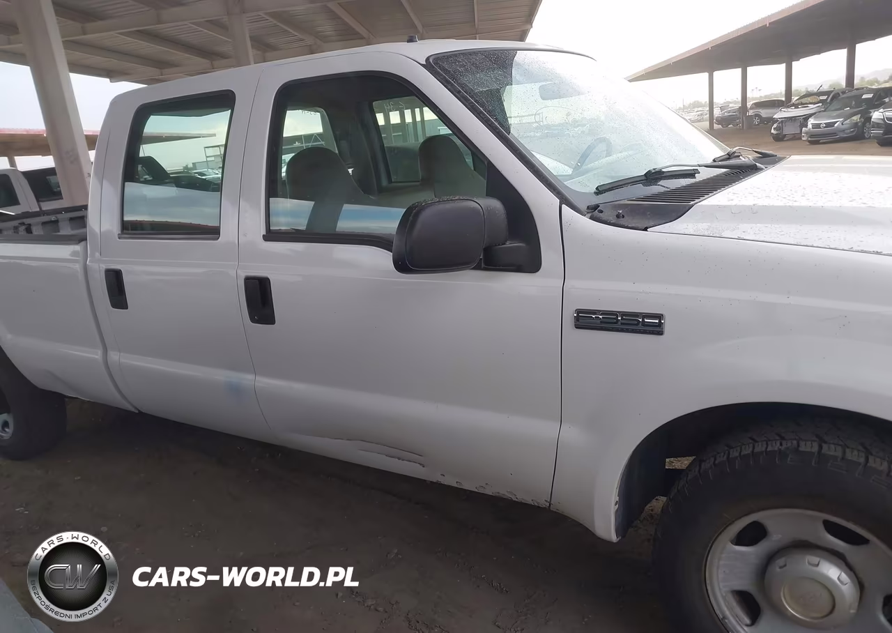 2005 Ford F-350 Lariat-Xl-Xlt VIN:1FTWW30515EC08209 - 13