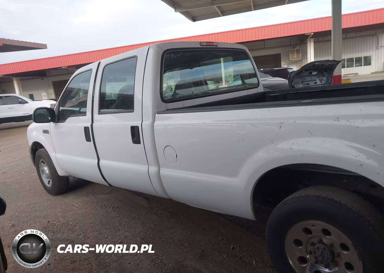 2005 Ford F-350 Lariat-Xl-Xlt VIN:1FTWW30515EC08209 - 14