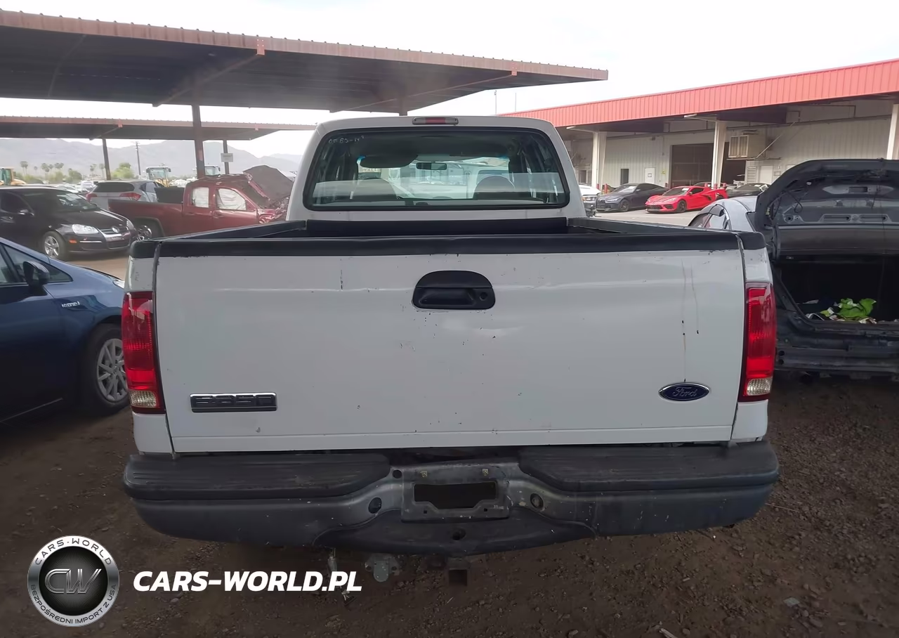 2005 Ford F-350 Lariat-Xl-Xlt VIN:1FTWW30515EC08209 - 15
