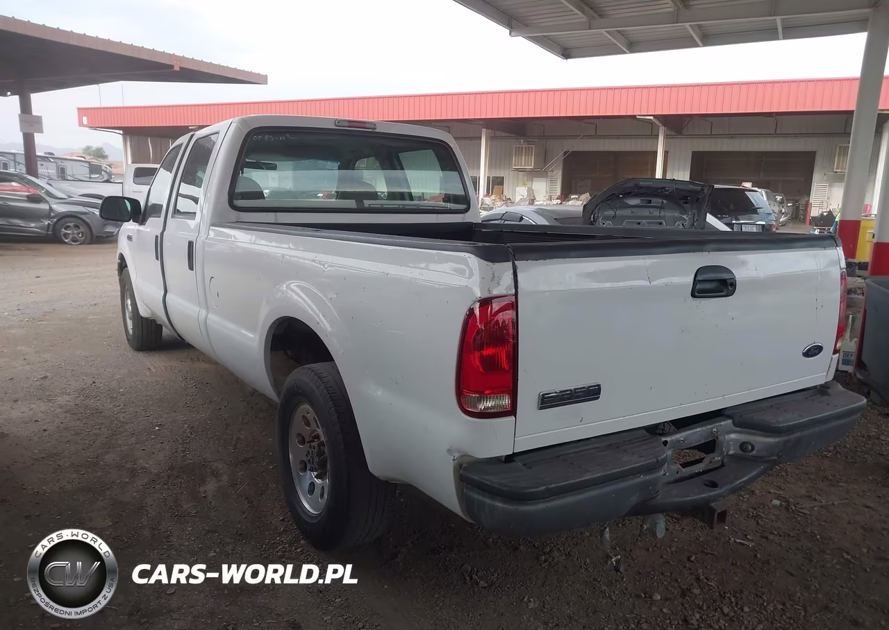 2005 Ford F-350 Lariat-Xl-Xlt VIN:1FTWW30515EC08209 - 3