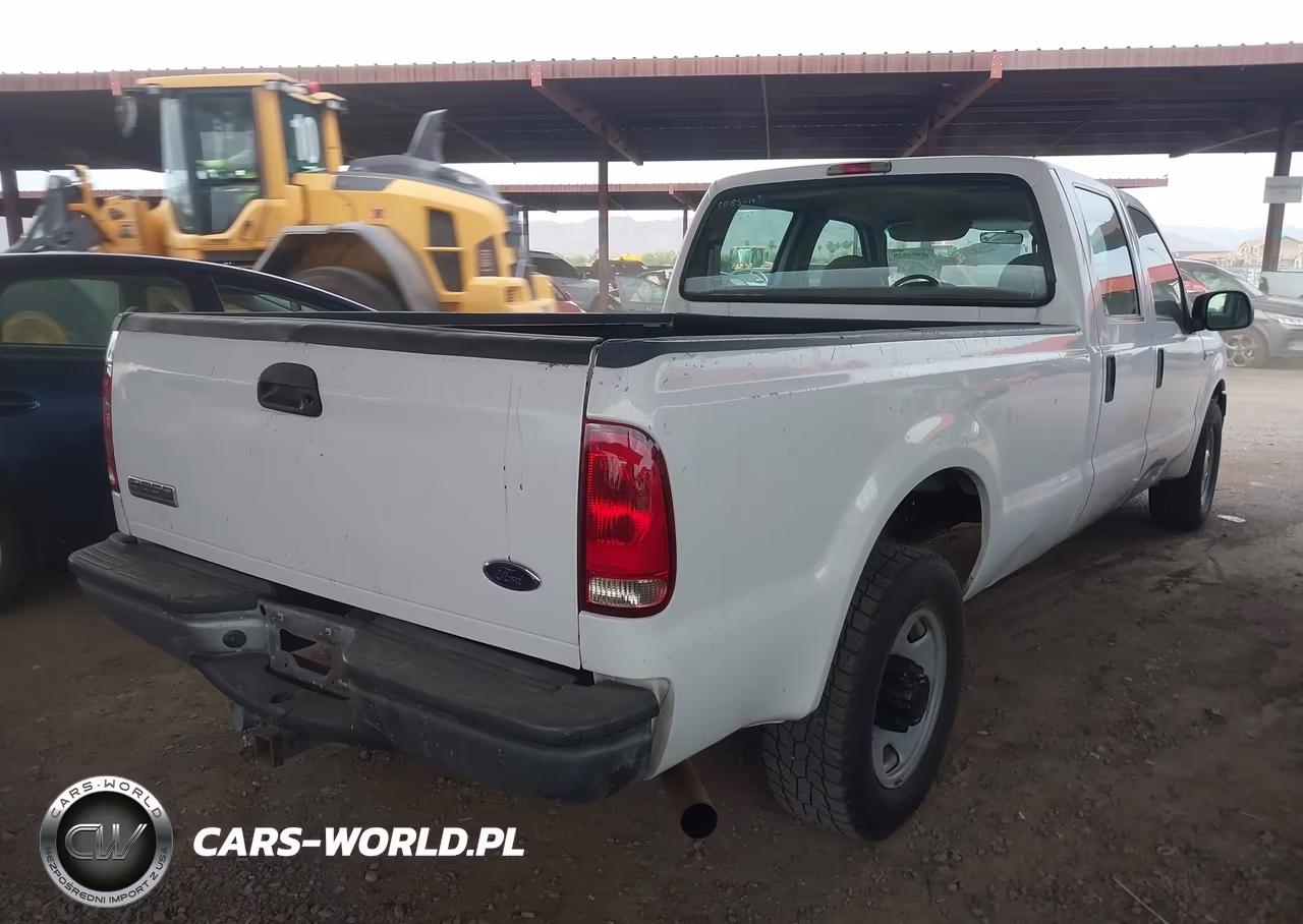 2005 Ford F-350 Lariat-Xl-Xlt VIN:1FTWW30515EC08209 - 4