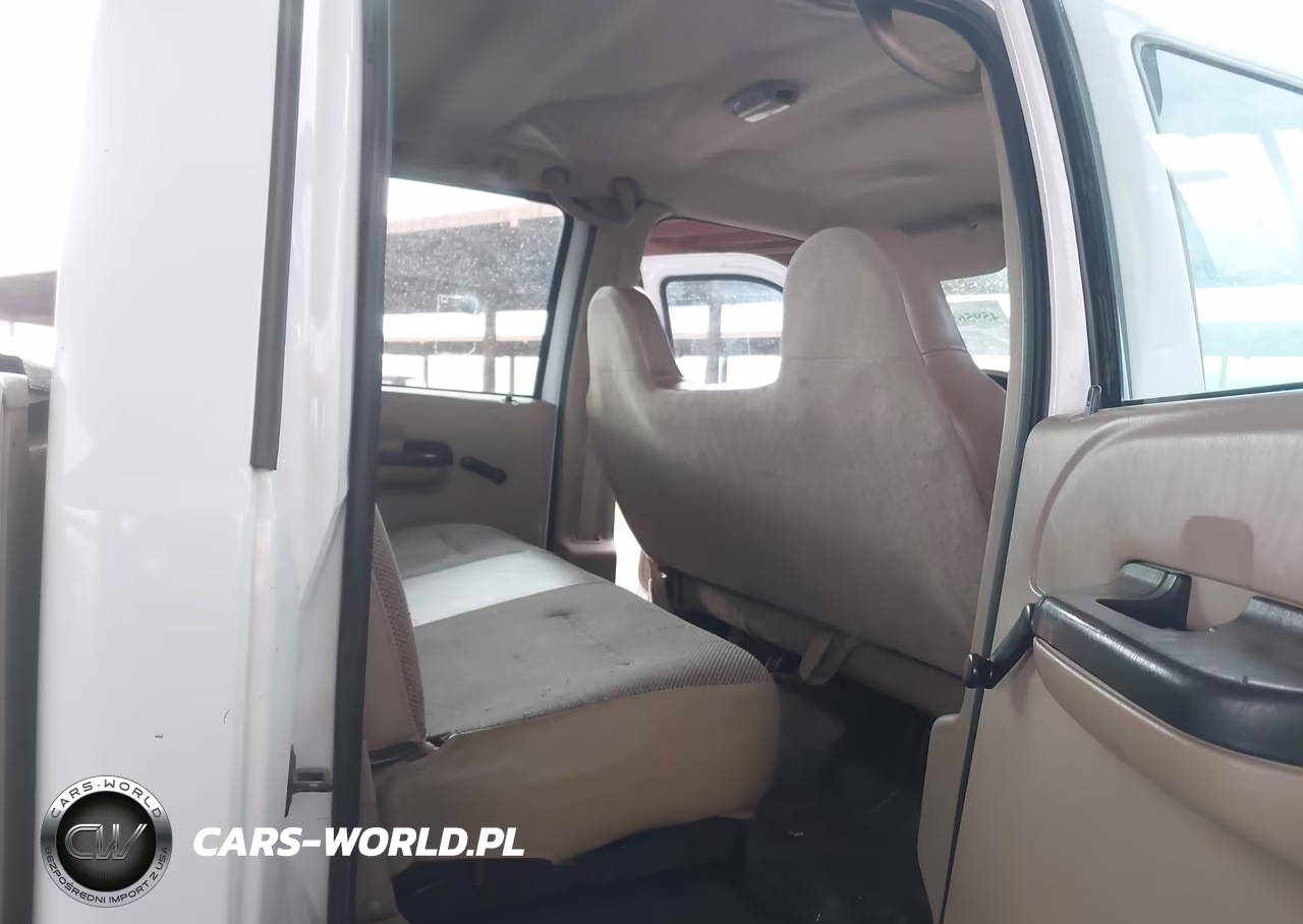 2005 Ford F-350 Lariat-Xl-Xlt VIN:1FTWW30515EC08209 - 7