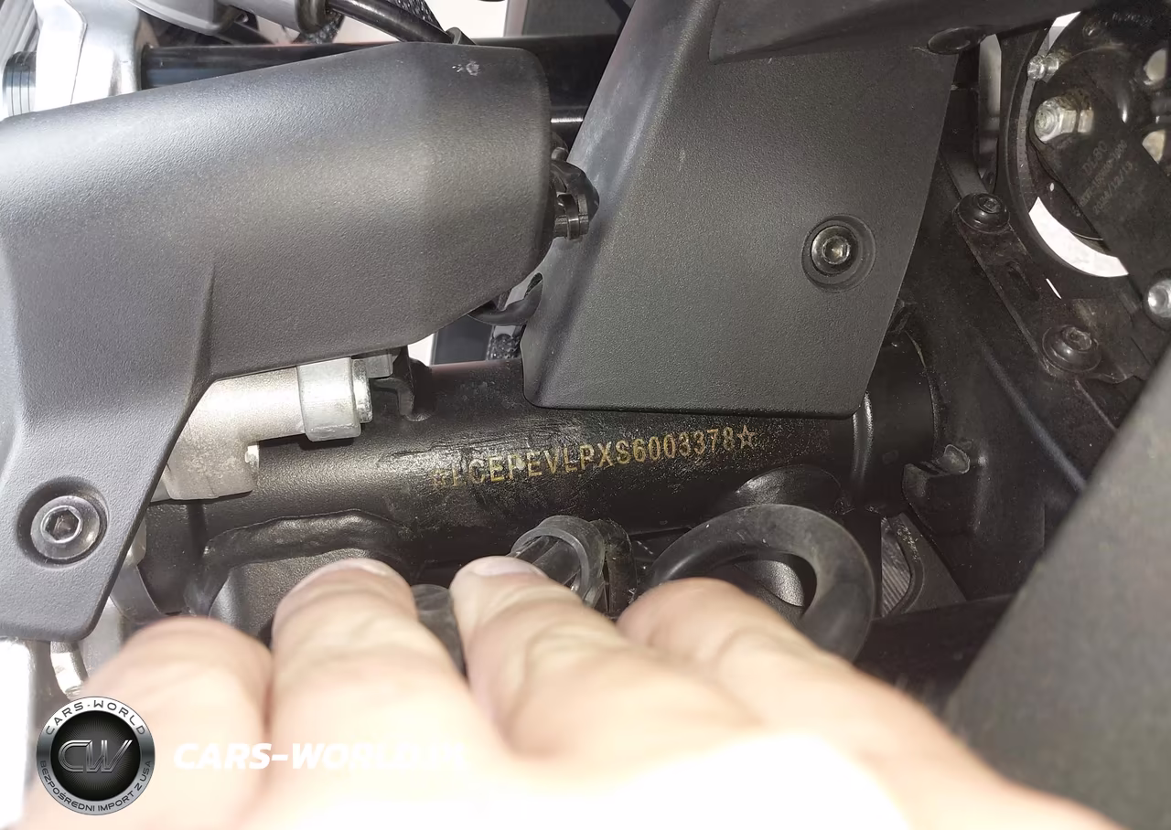 2025 Cf Moto 675Ss VIN:LCEPEVLPXS6003378 - 10