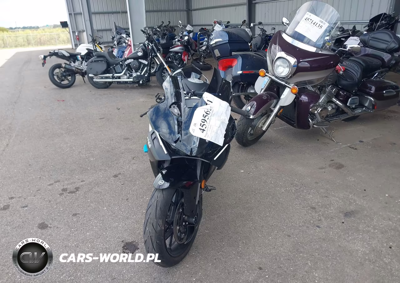 2025 Cf Moto 675Ss VIN:LCEPEVLPXS6003378 - 5