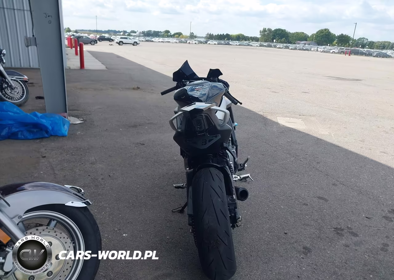 2025 Cf Moto 675Ss VIN:LCEPEVLPXS6003378 - 6