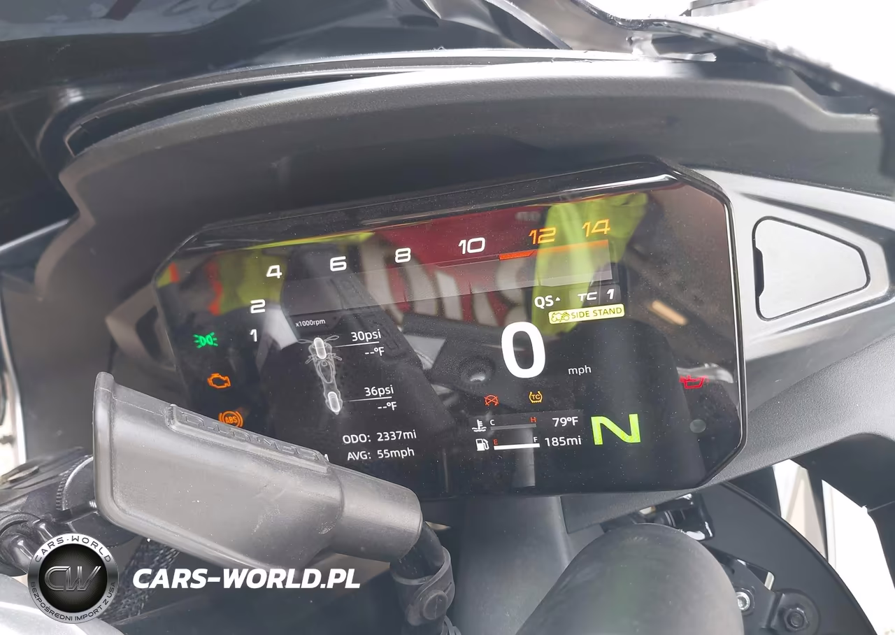 2025 Cf Moto 675Ss VIN:LCEPEVLPXS6003378 - 7
