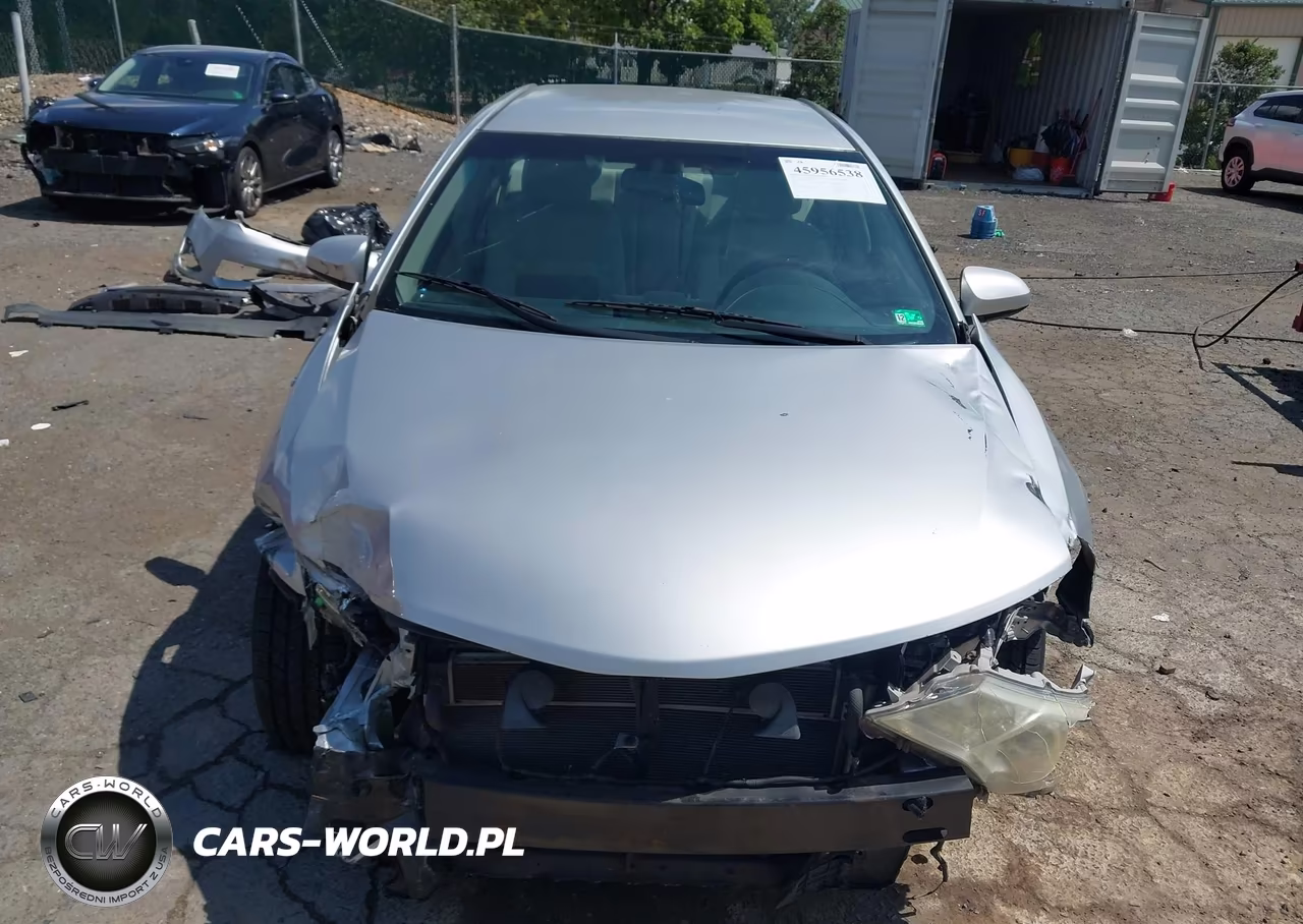 2012 Toyota Camry Hybrid Xle VIN:4T1BD1FK1CU037532 - 6
