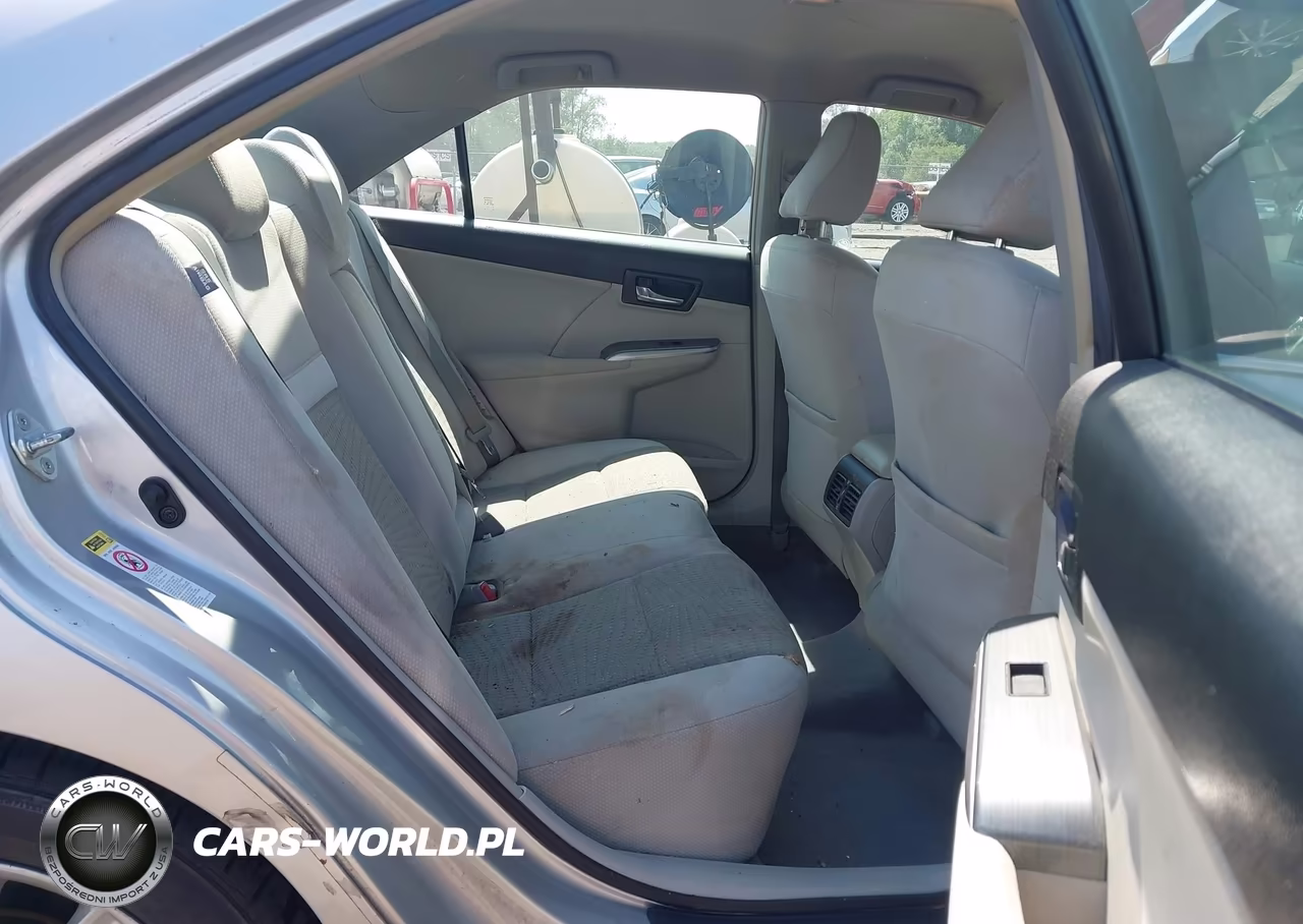 2012 Toyota Camry Hybrid Xle VIN:4T1BD1FK1CU037532 - 8