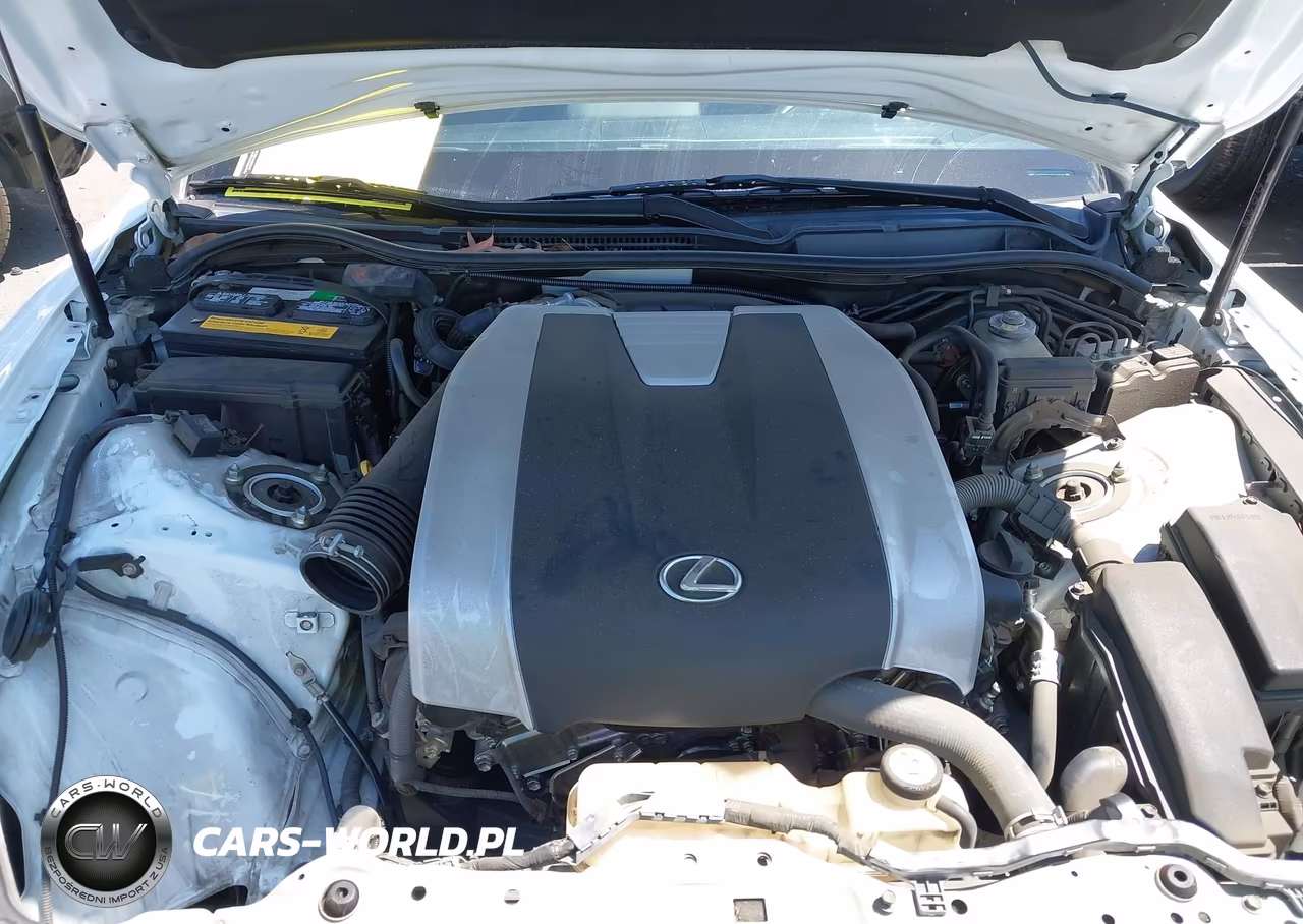 2021 Lexus Is 350 F Sport VIN:JTHGZ1B27M5042973 - 10