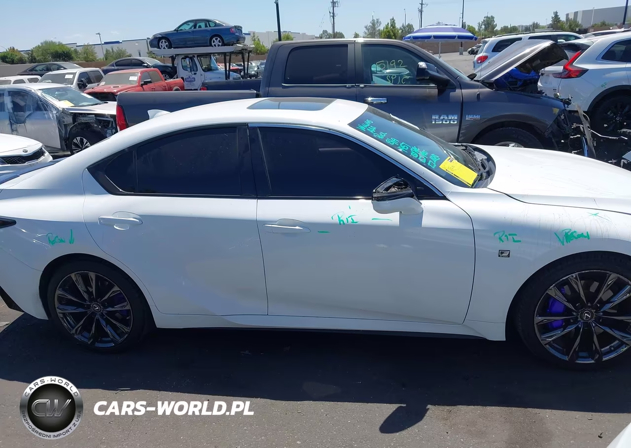 2021 Lexus Is 350 F Sport VIN:JTHGZ1B27M5042973 - 14