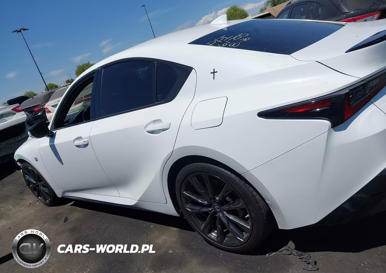 2021 Lexus Is 350 F Sport VIN:JTHGZ1B27M5042973 - 15