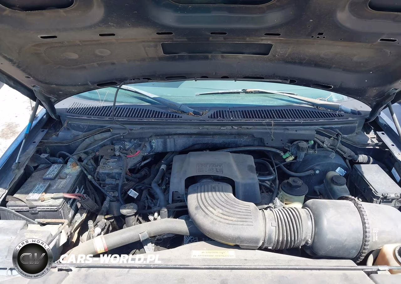 2000 Ford F-150 Work Series-Xl-Xlt VIN:1FTPF17L2YNA89216 - 10