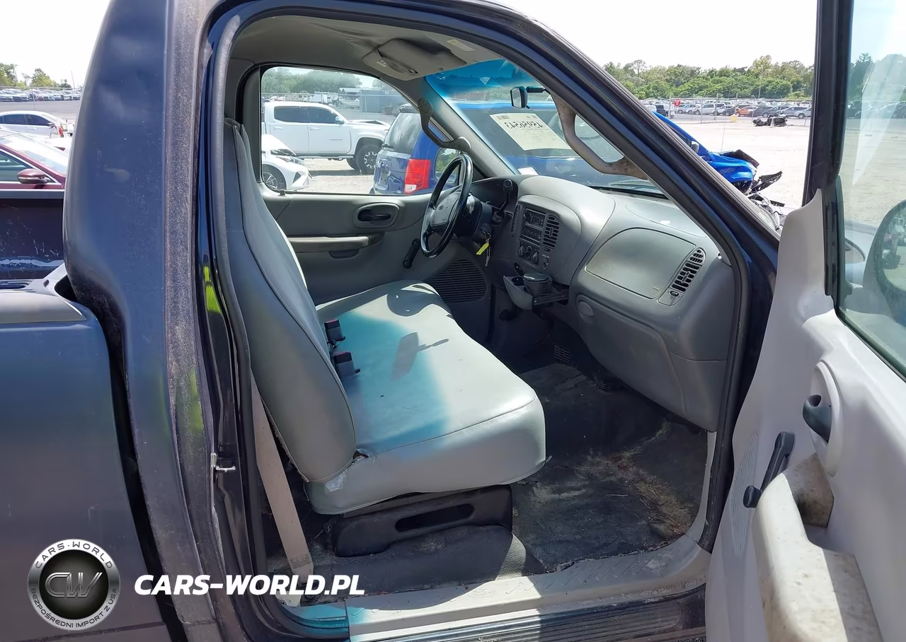 2000 Ford F-150 Work Series-Xl-Xlt VIN:1FTPF17L2YNA89216 - 5