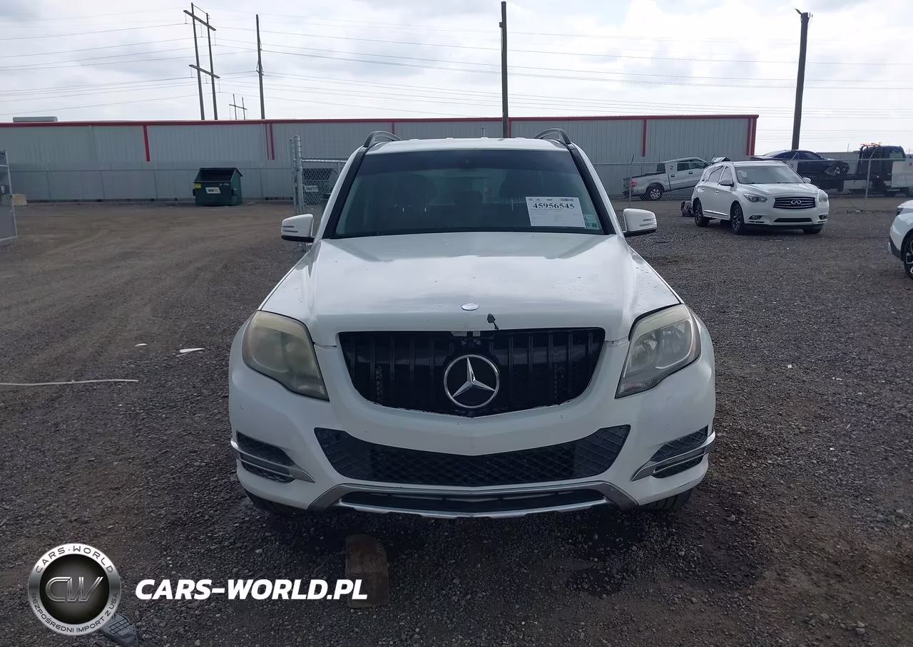 2014 Mercedes-Benz Glk 350 VIN:WDCGG5HB3EG207228 - 13
