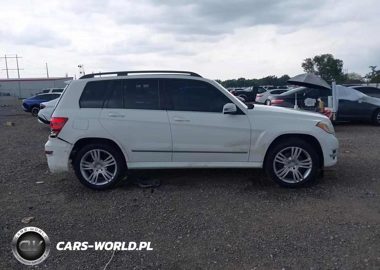 2014 Mercedes-Benz Glk 350 VIN:WDCGG5HB3EG207228 - 14