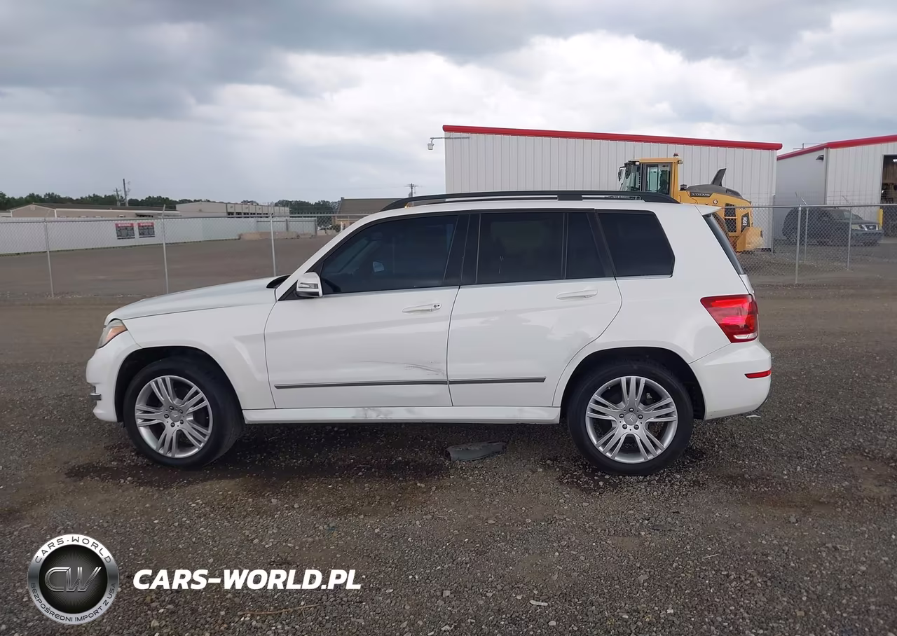 2014 Mercedes-Benz Glk 350 VIN:WDCGG5HB3EG207228 - 15