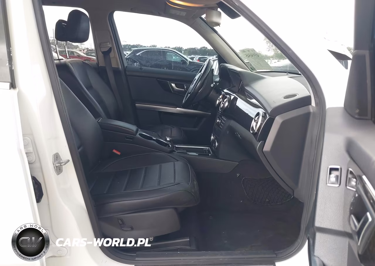 2014 Mercedes-Benz Glk 350 VIN:WDCGG5HB3EG207228 - 5